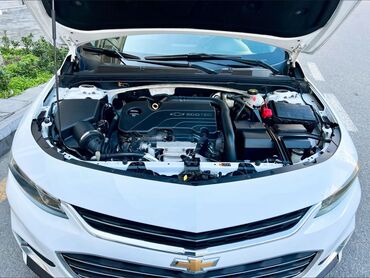 Chevrolet: Chevrolet Malibu: 1.5 l | 2017 il 200000 km Sedan — 9