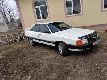 калдина 1 8: Audi 100: 1990 г., 1.8 л, Механика, Бензин, Седан