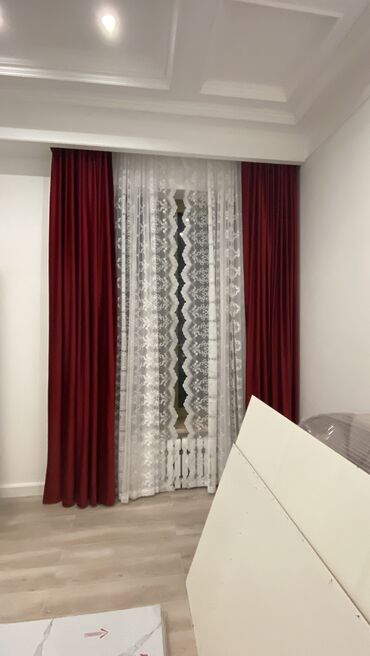 Шторы и занавески: Штора на заказ не выходя из дома для ваша интерьера адрес Мадина at lalafo.kg — 5 Шторы и занавески: Штора на заказ не выходя из дома для ваша интерьера адрес Мадина — 5