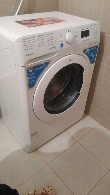 аристон баалары: Стиральная машина Indesit, Автомат, До 5 кг, Узкая