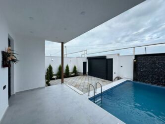 Həyət evləri və villaların satışı: Şüvəlan qəs. 4 otaqlı, 120 kv. m, Yeni təmirli — 16