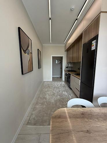 81: 3 комнаты, 81 м², Ала-Арча ТРЦ Элитка, 18 этаж, Евроремонт — 7