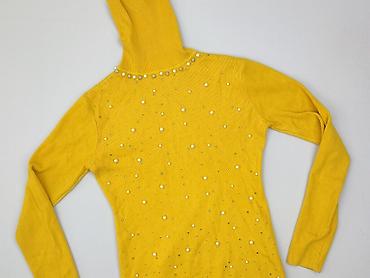 sweter w paski mango: Golf damski, rozmiar S — 1