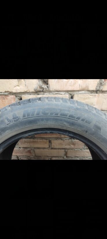 Шины: Шины 225 / 60 / R 18, Лето, Б/у, Комплект, Внедорожные (АТ/МТ), США, Michelin