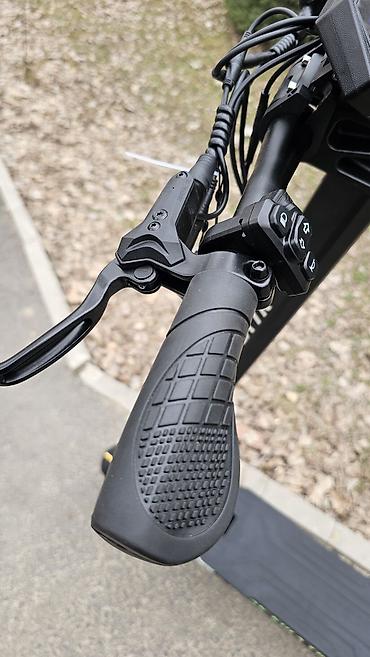 Электросамокаты: Электросамокат, В рассрочку, Новый — 8