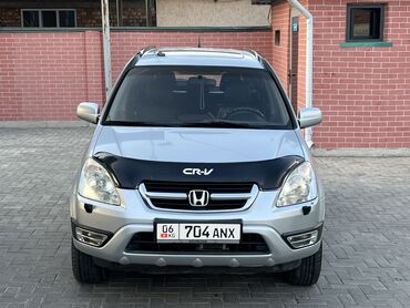 хонда иниспайр: Honda CR-V: 2004 г., 2 л, Автомат, Бензин, Кроссовер