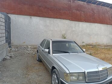 Mercedes-Benz: Mercedes-Benz 190: 1991 г., 2 л, Механика, Бензин, Седан