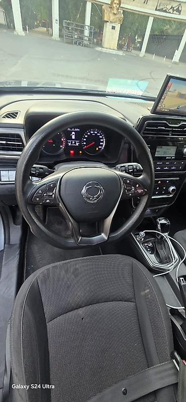 sprinter 4 4: Ssangyong Tivoli: 2019 г., 1.6 л, Автомат, Дизель, Кроссовер — 9