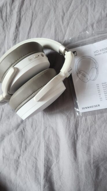 купить чехол для телефона: Беспроводные наушники, sennheiser hd450bt Купил для пк. Почти не