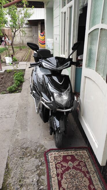 китайские мотоциклы в бишкеке: Скутер 50 куб. см, Электро, Новый