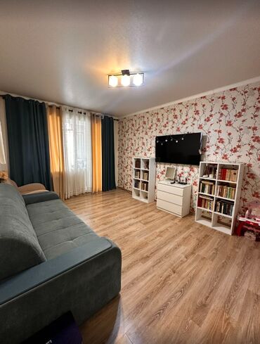 Продажа участков: 1 комната, 35 м², 106 серия, 9 этаж, Евроремонт