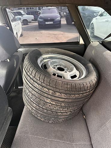 mercedes 160 a: Yeni Disk təkər VAZ (LADA) 215 / 50 / R 13, 4 Boltlu — 7