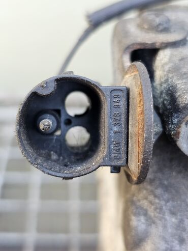 Компрессоры для авто: Компрессор BMW 1994 г., Б/у, Оригинал, Германия — 4