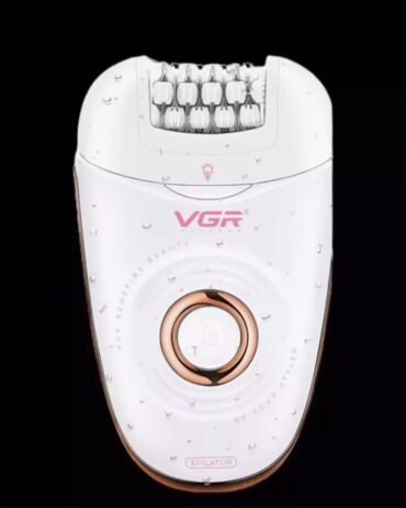Эпиляторы: 💖 ЭПИЛЯТОР VGR V-739 3В1 🌸 Тип: эпилятор с триммером и массажной at lalafo.kg — 7 Эпиляторы: 💖 ЭПИЛЯТОР VGR V-739 3В1 🌸 Тип: эпилятор с триммером и массажной — 7