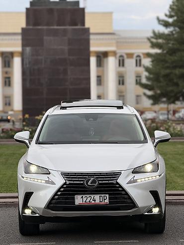 лехус нх: Lexus NX: 2021 г., 2 л, Автомат, Бензин, Внедорожник — 2