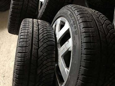 horizontalno: ALUMINIJUMSKE FELNE 80.CITROEN C6 18 5 X 108 — 3