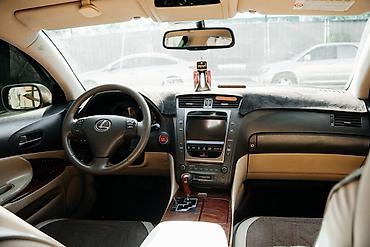 re sovio: Lexus GS: 2007 г., 3 л, Автомат, Бензин, Седан — 9