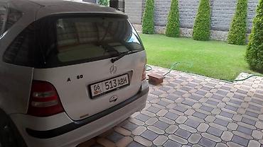 mersedes milenium: Mercedes-Benz A-Class: 2003 г., Хэтчбэк — 2