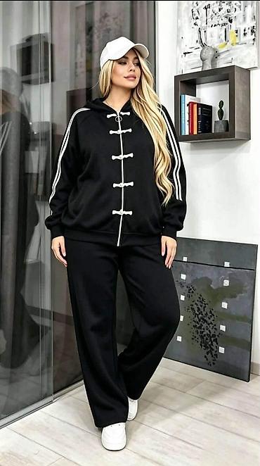 ✨️BIG SIZE MODEL ✨️ Komplet trenerka za punije dame Vel: L XL XXL XXXL na lalafo.rs ✨️BIG SIZE MODEL ✨️ Komplet trenerka za punije dame Vel: L XL XXL XXXL