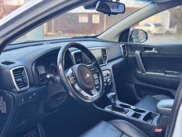 Kia: Kia Sportage: 2020 г., 2 л, Автомат, Дизель, Кроссовер — 8