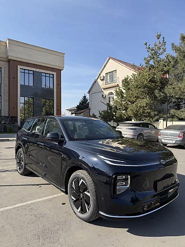 ayon s: Changan Qiyuan Q05: 2026 г., 1.5 л, Вариатор, Электромобиль, Внедорожник — 6