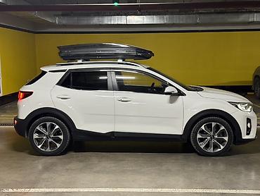 Kia: Kia Stonic: 2017 г., 1.6 л, Типтроник, Дизель, Кроссовер — 3