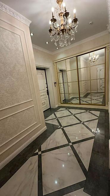 Продажа квартир: 2 комнаты, 57 м², Дордой Плаза ТРЦ Элитка, 11 этаж, Евроремонт — 8