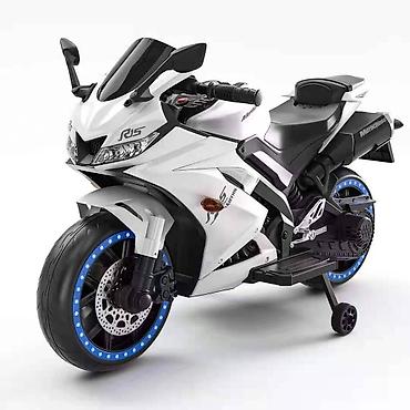 yamaha r15m: Uşaqlar üçün Elektrikli Motosiklet Uşaq Motosikleti / Uşaqlar üçün — 4