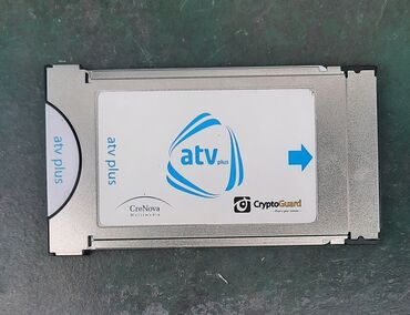 pulsuz tv: Atv + karti yeni kimidir modulu karti icinde