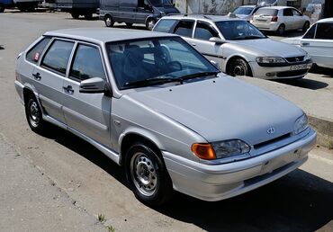 Motonəqliyyat: VAZ (LADA) 2114 Samara: 1.6 l | 2008 il Hetçbek