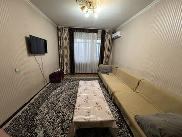 Продажа квартир: 2 комнаты, 52 м², 106 серия, 6 этаж, Косметический ремонт