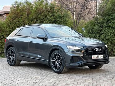 Audi: Audi : 2018 г., 3 л, Автомат, Дизель, Кроссовер