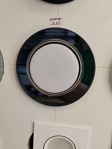 smart light: Круглый накладной светильник (потолочный/настенный) - Тип — 1