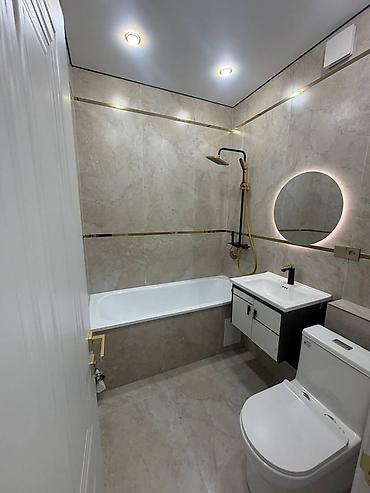 real sight: 1 комната, 27 м², Элитка, 1 этаж, Дизайнерский ремонт — 2