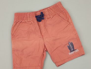 spodenki jeansowe ze streczem: Shorts, Lupilu, 3-4 years, 104, condition - Good