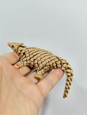 Digər oyuncaqlar: Pangolin Fidget Stressdən azad oyuncaqlarımız və ulduz naxışlı — 1