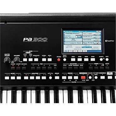 мото ролик: Korg Pa300 — профессиональный аранжировщик с богатой библиотекой — 3