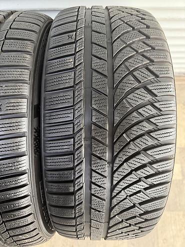 Колеса в сборе: Колеса в сборе 245 / 45 / R 18, Зима, Б/у, Комплект, Легковые, Литые, отверстий - 5 — 17