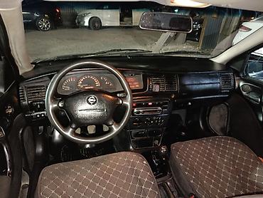 rota grid: Opel Vectra: 2000 г., 1.8 л, Механика, Бензин, Универсал — 10