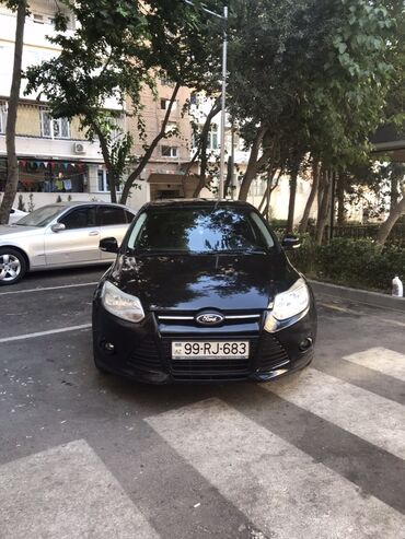 последующий выкуп авто бишкеке: Ford Focus: 1.6 l | 2013 il 214300 km Sedan
