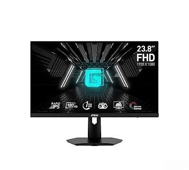 planşet apple: Monitor "MSI GAMING G244F E2 170HZ"Monitor MSI GAMING G244F E2 170Hz — 1