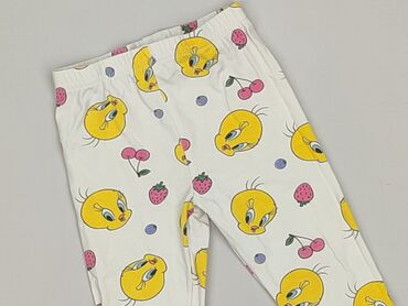 koszulki deadpool: Leggings, Fox&Bunny, 9-12 months, condition - Perfect