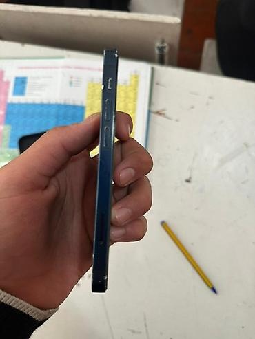 13 pro xr: IPhone 12 mini, Б/у, 128 ГБ, Синий, 75 % — 7