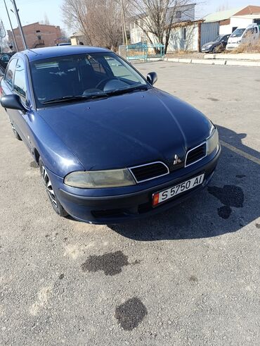 купить двигатель опель вектра а 1.6: Mitsubishi Carisma: 2000 г., 1.8 л, Механика, Бензин, Хетчбек