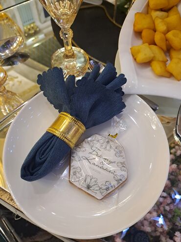 Кондитерские изделия, сладости: Имбирные пряники (печенье) на выпускной, тушоо той, уйлену той, кыз — 4