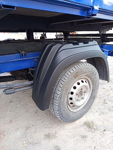 sprinter 2 2: Mercedes-Benz Спринтер: 2006 г., 2.2 л, Механика, Дизель — 6