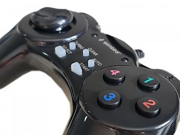 xbox akcija: PC Gamepad JPD-DIGITALPAD Gembird, USB, crni NOVO U ORIGINALNOM — 2