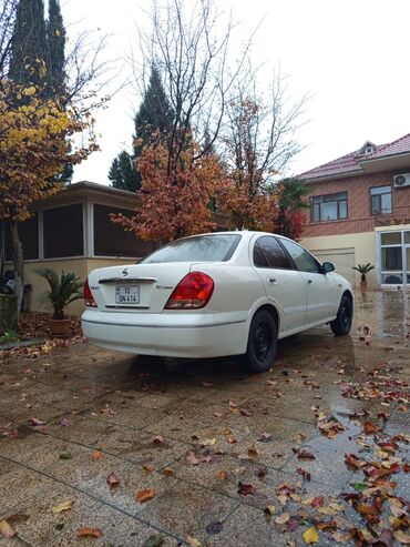 Nissan: Nissan Sunny: 1.6 l | 2006 il Sedan — 4