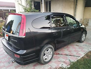 клапан мот: Honda Stream: 2001 г., 2 л, Автомат, Бензин, Минивэн — 2