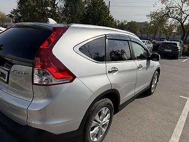 Продажа авто: Honda CR-V: 2012 г., 2.4 л, Автомат, Бензин, Кроссовер — 9